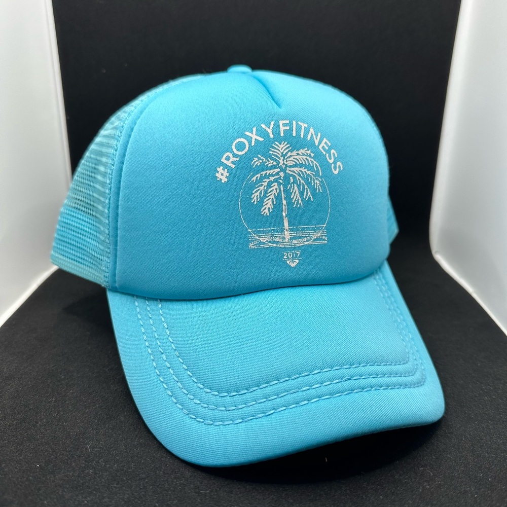 Roxy Blue Trucker Hat